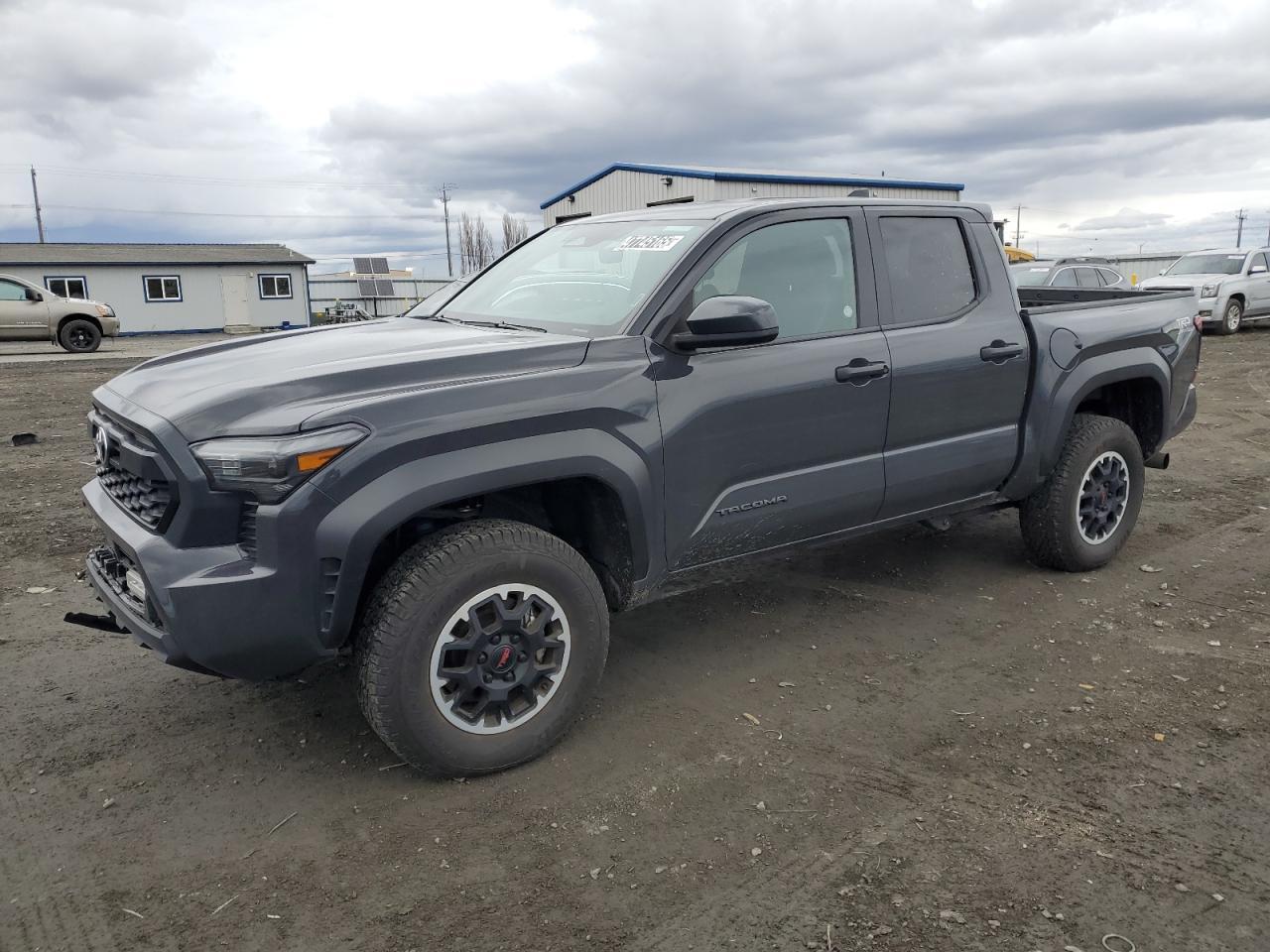 2024 TOYOTA TACOMA DOU