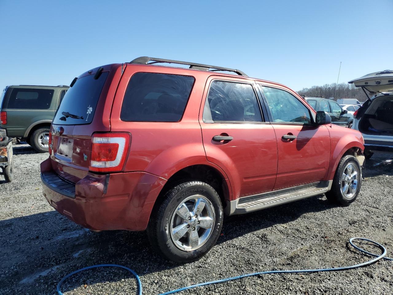 2012 FORD ESCAPE XLT - Фото 3