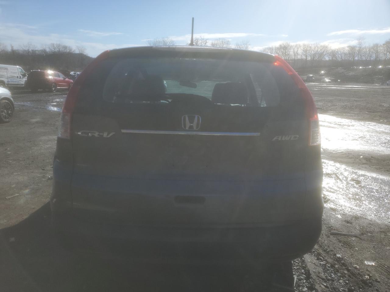 2014 HONDA CR-V LX - Фото 6