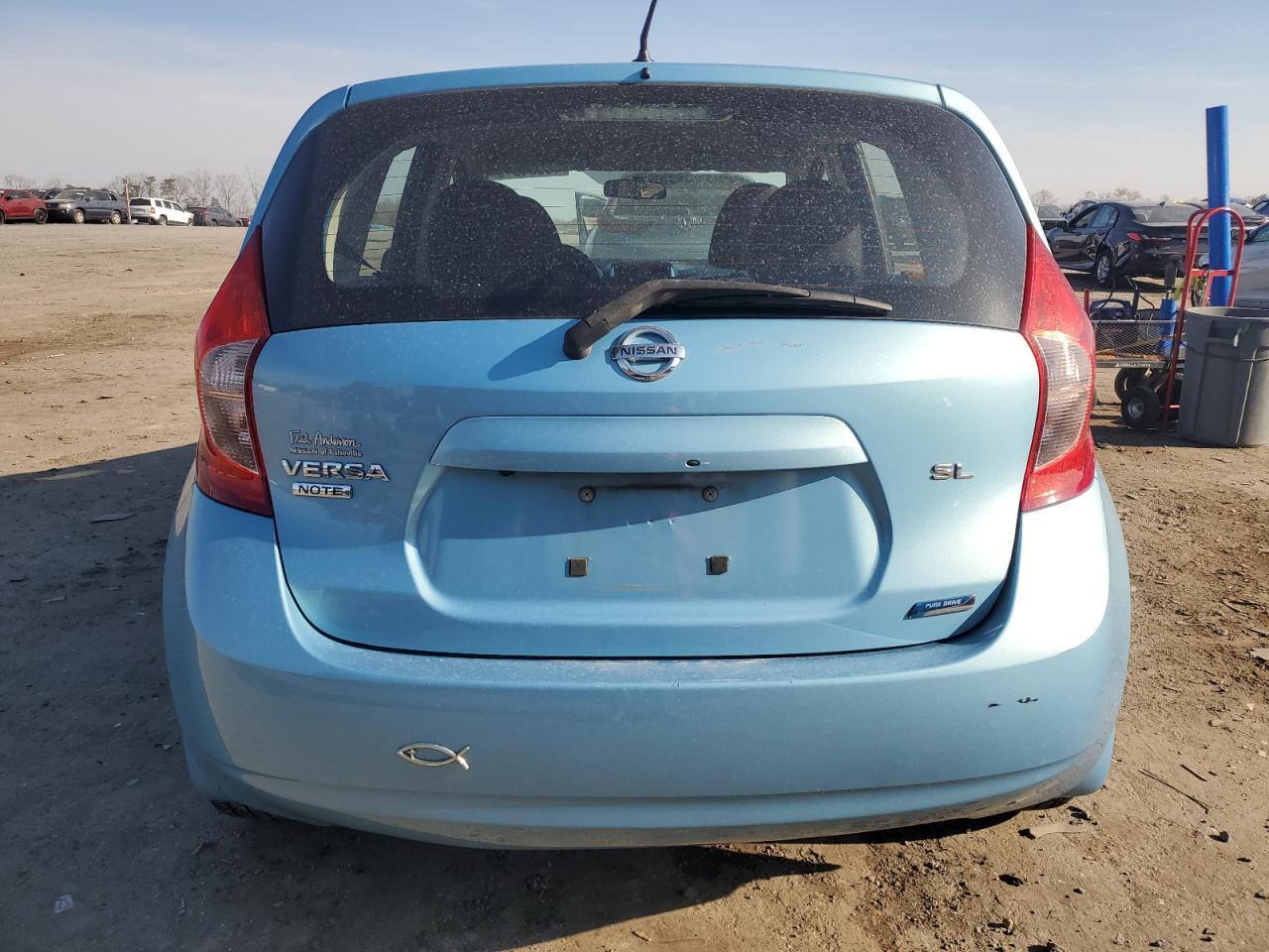2014 NISSAN VERSA NOTE - Фото 6