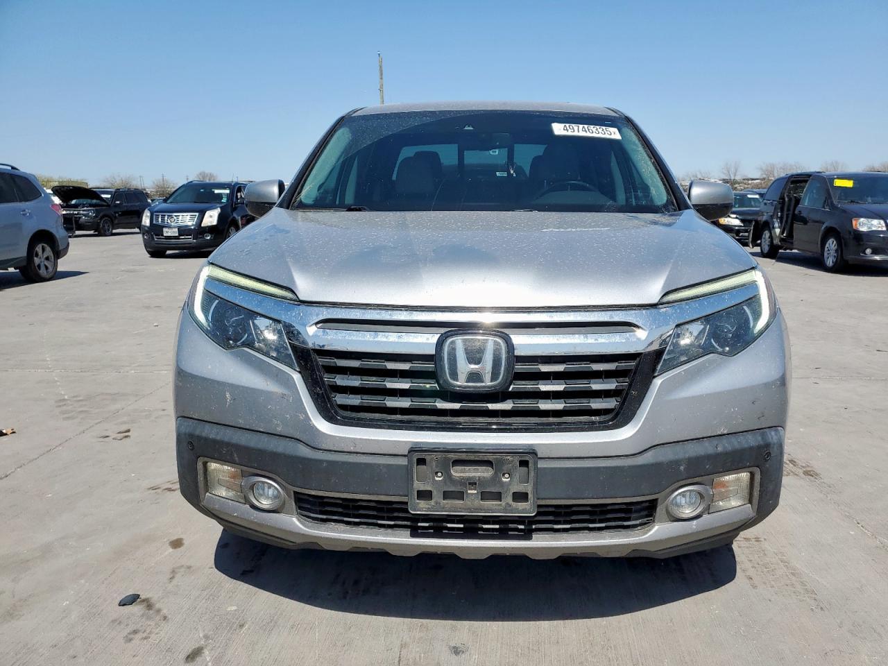 2019 HONDA RIDGELINE - Image 5