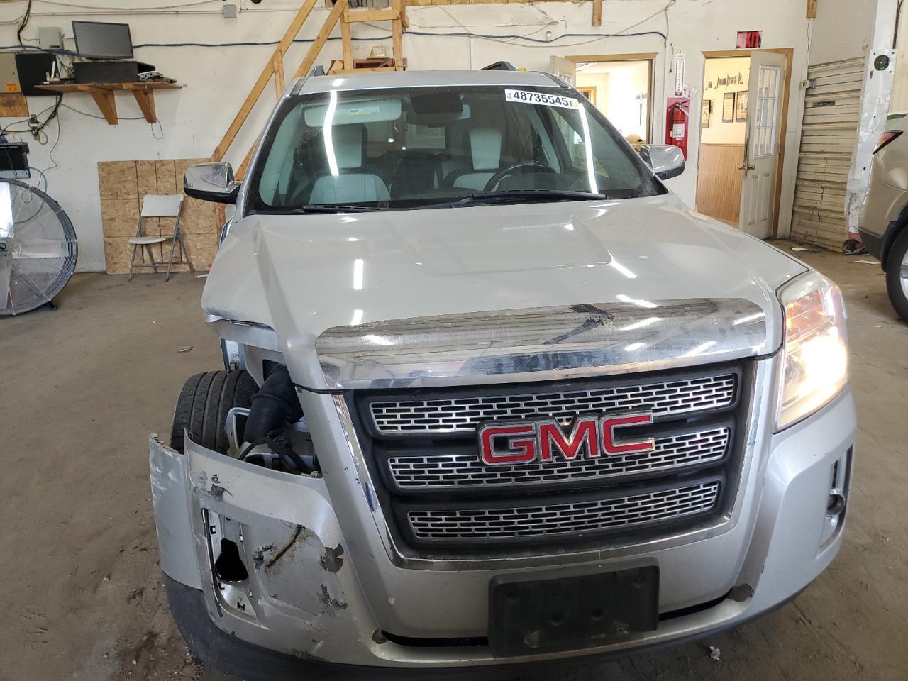 2012 GMC TERRAIN SL - Фото 5