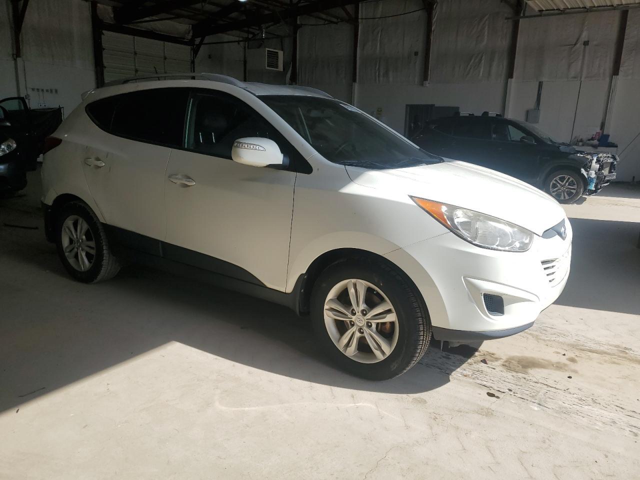 2012 HYUNDAI TUCSON GLS - Фото 4