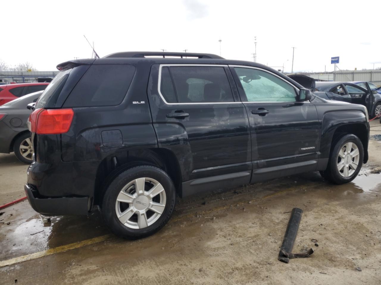 2012 GMC TERRAIN SL - Фото 3