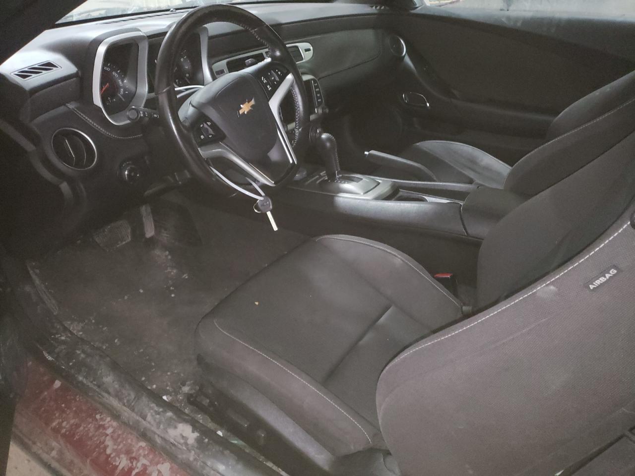 2015 CHEVROLET CAMARO LT - Image 7