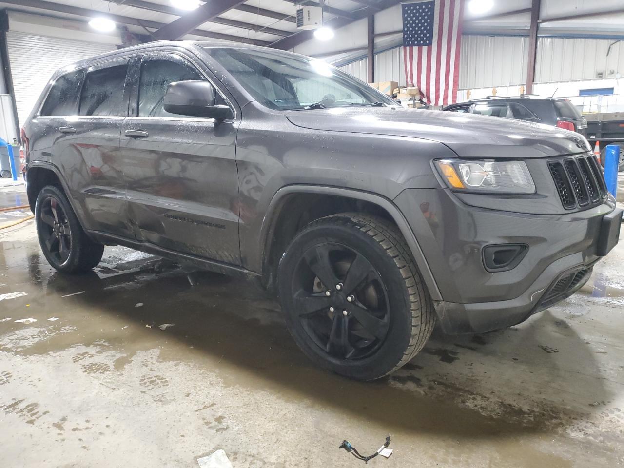 2015 JEEP GRAND CHER - Фото 4