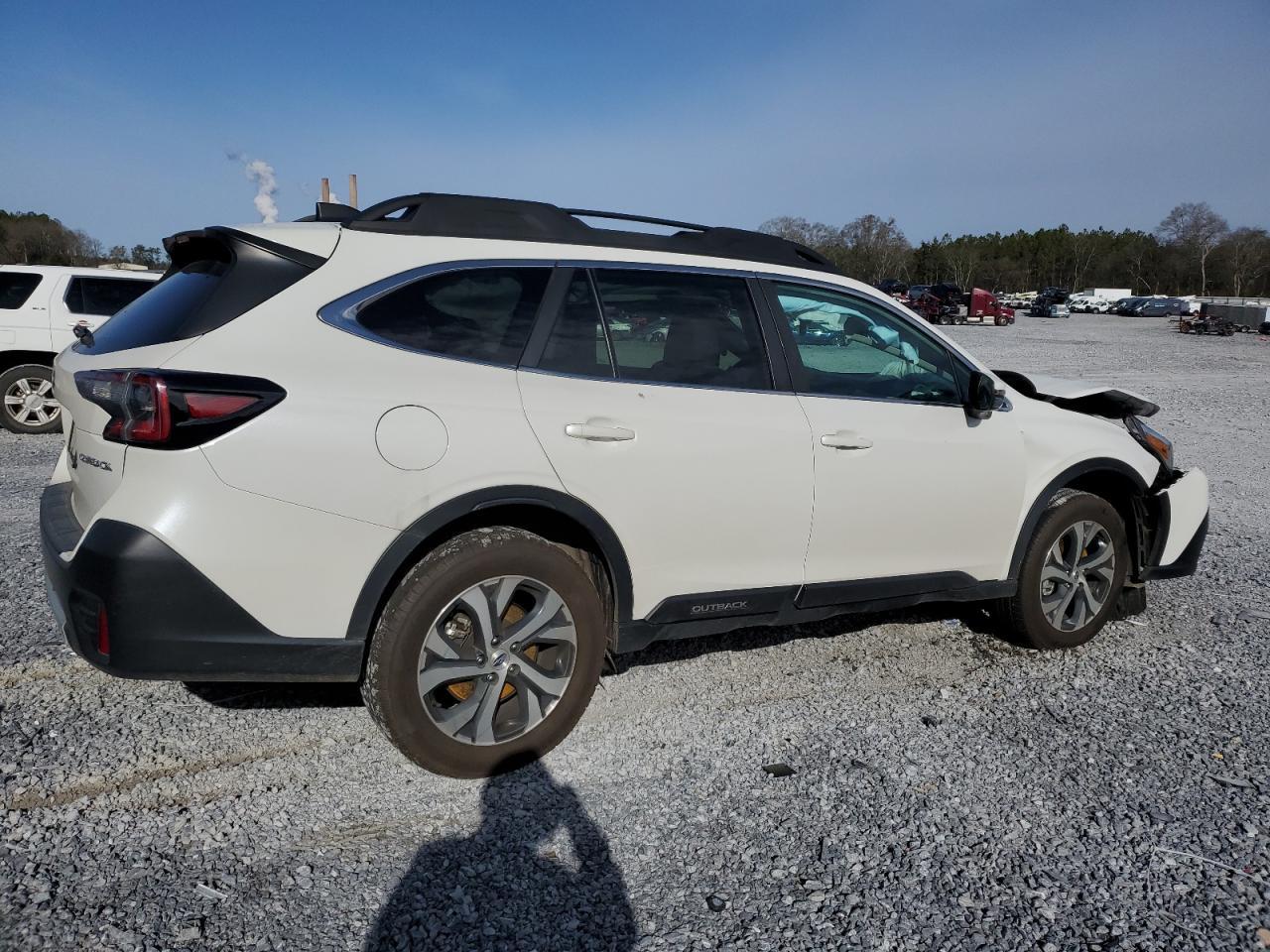 2021 SUBARU OUTBACK LI - Фото 3