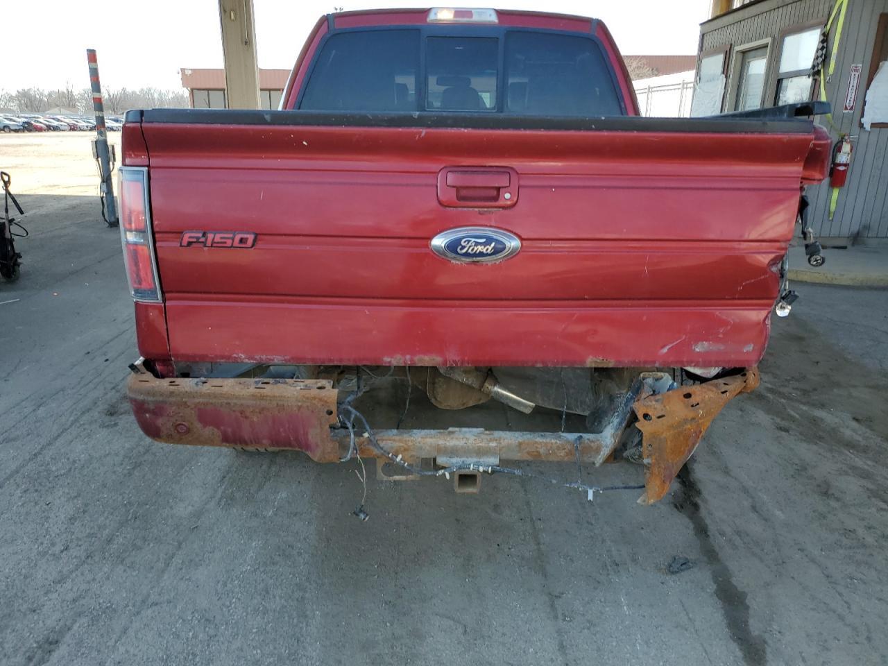 2014 FORD F150 SUPER - Фото 6