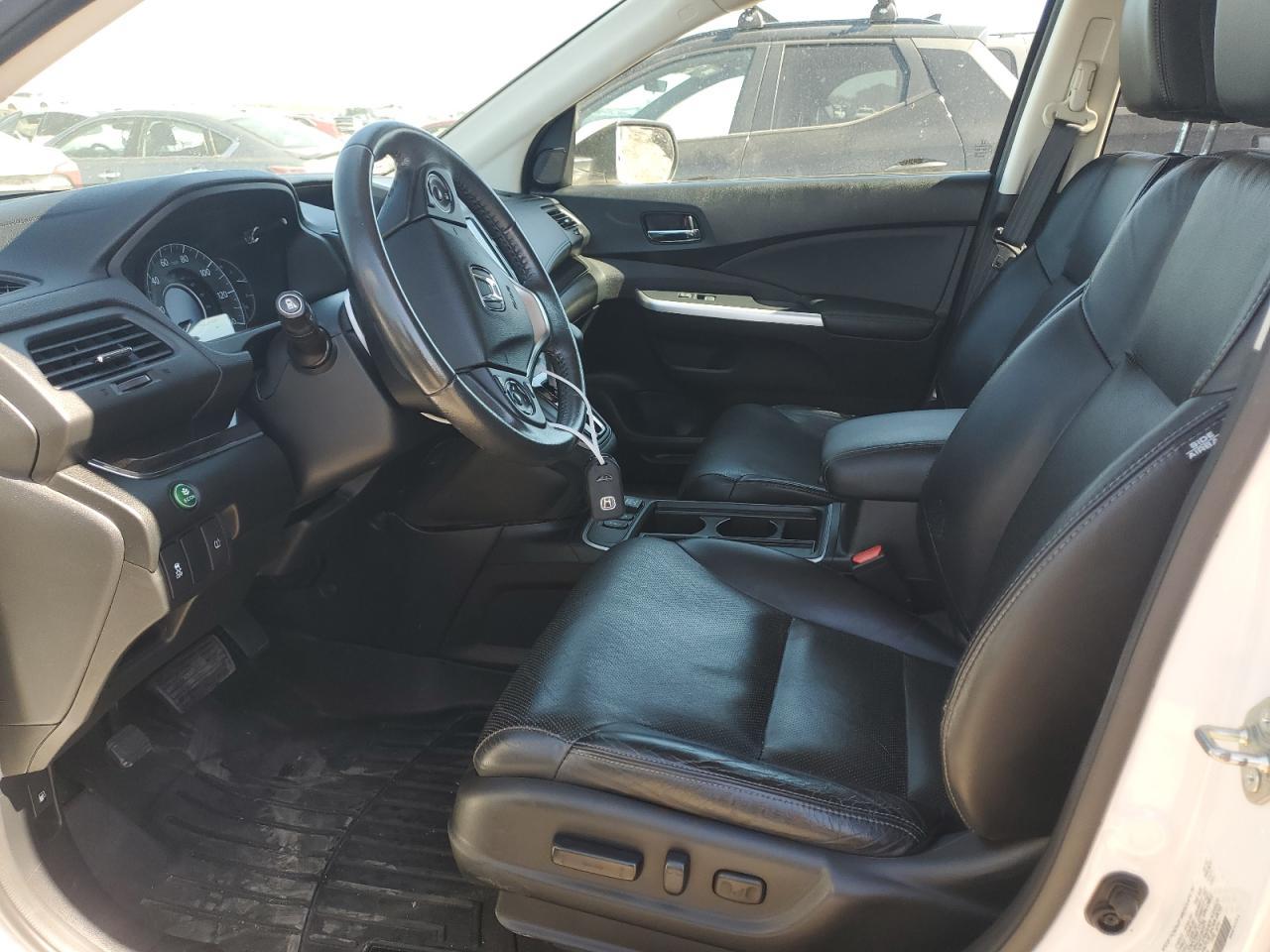 2016 HONDA CR-V EXL - Image 7