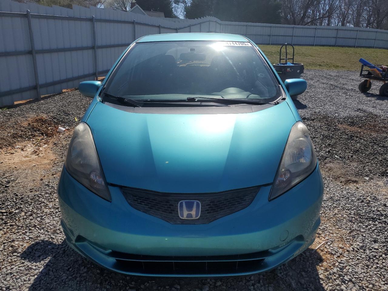 2013 HONDA FIT - Image 5