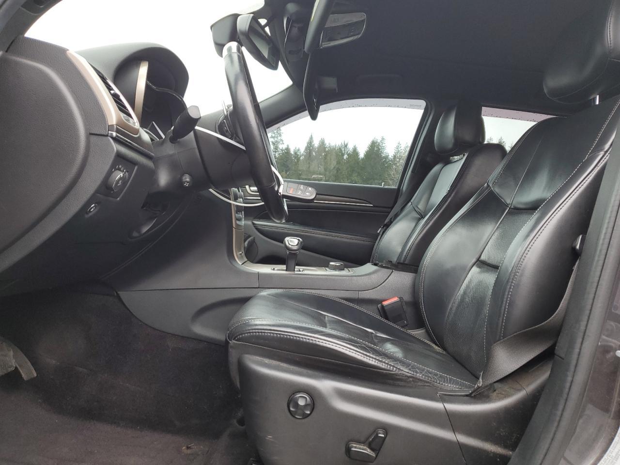 2015 JEEP GRAND CHER - Image 7