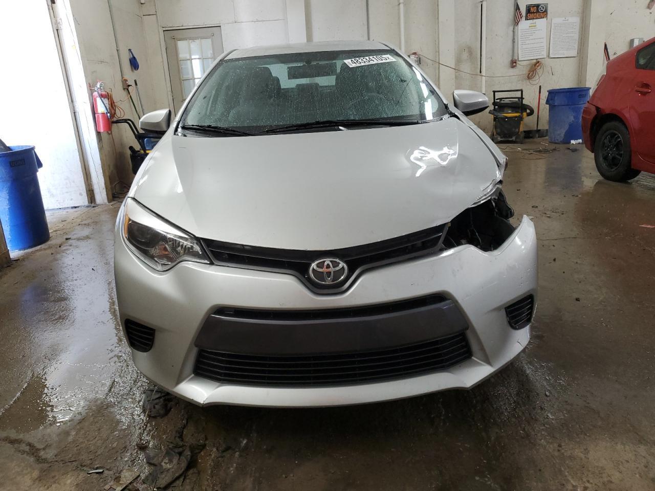 2016 TOYOTA COROLLA L - Image 5