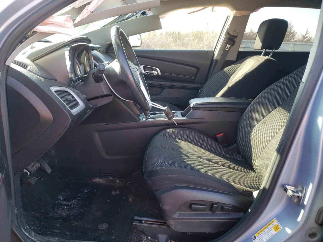 2014 GMC TERRAIN SL - Image 7