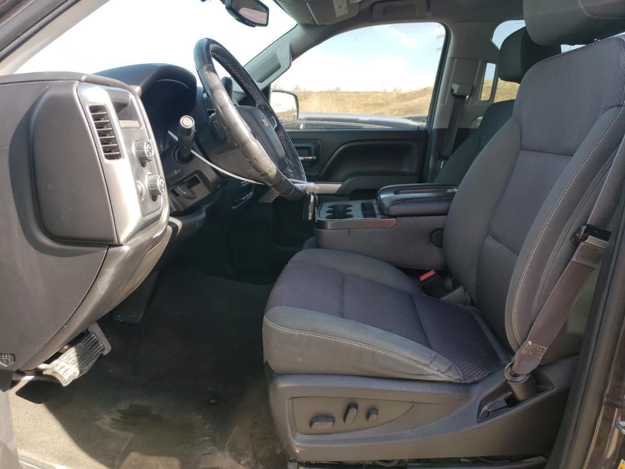 2015 CHEVROLET SILVERADO - Image 7