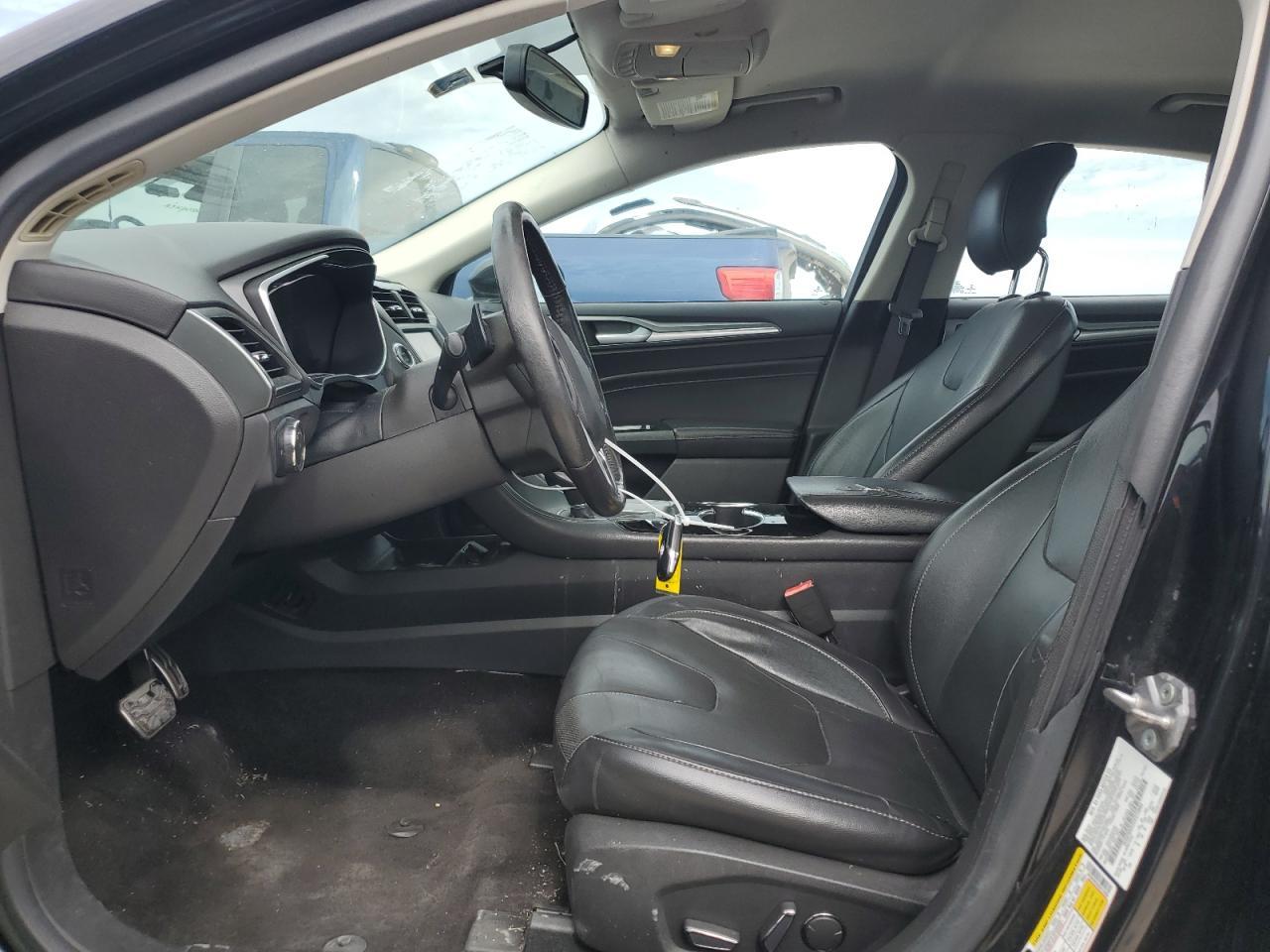 2014 FORD FUSION TIT - Image 7