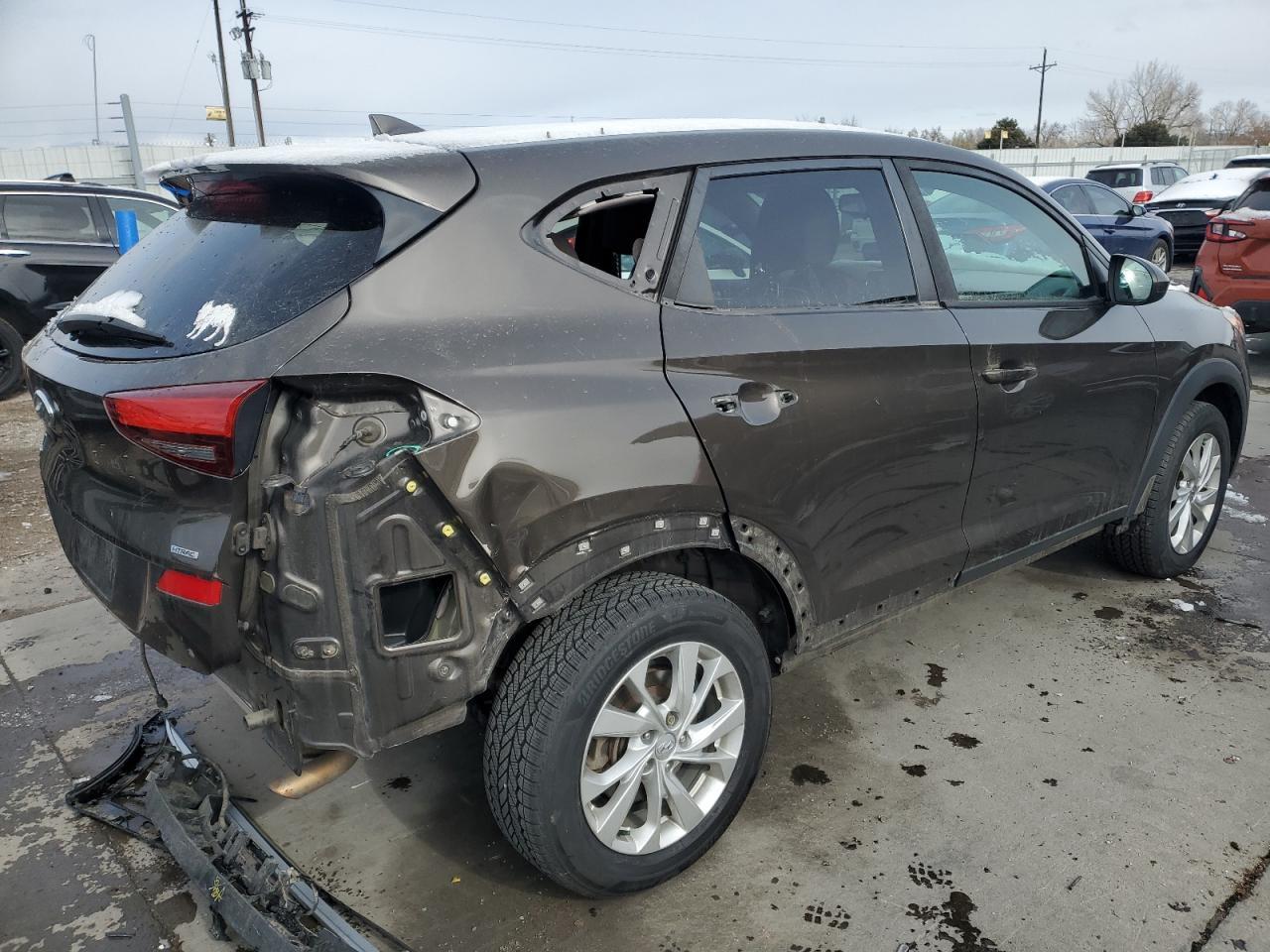 2019 HYUNDAI TUCSON LIM - Image 3