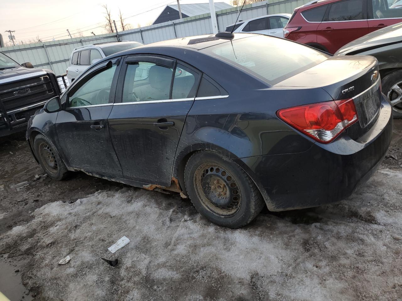 2016 CHEVROLET CRUZE LIMI - Фото 2