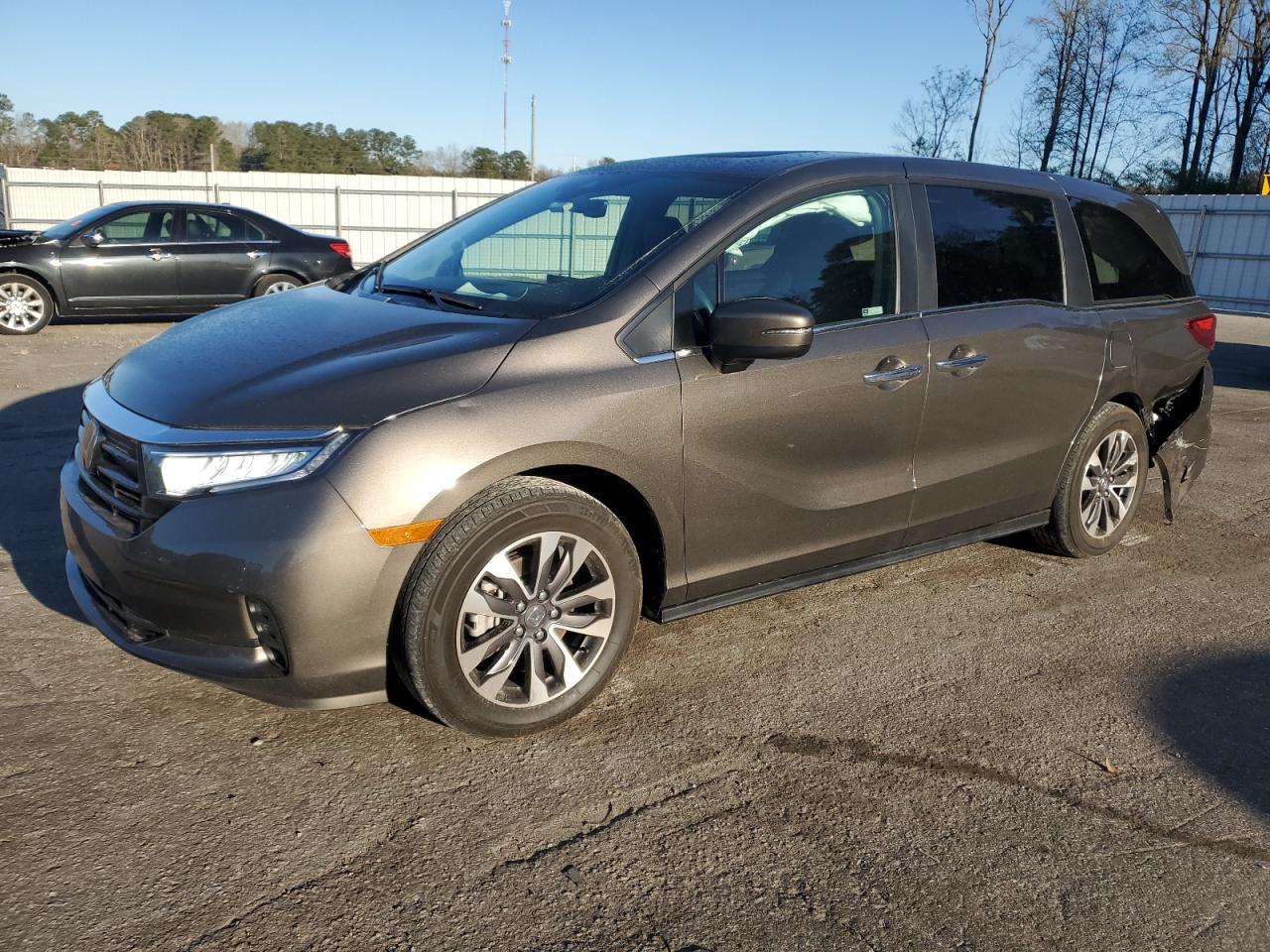2023 HONDA ODYSSEY EX