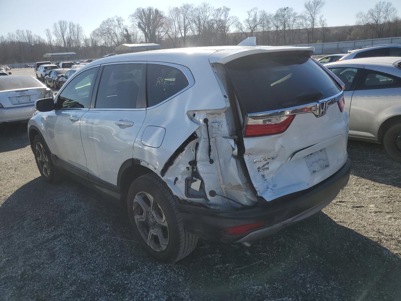 2019 HONDA CR-V EXL - Image 2