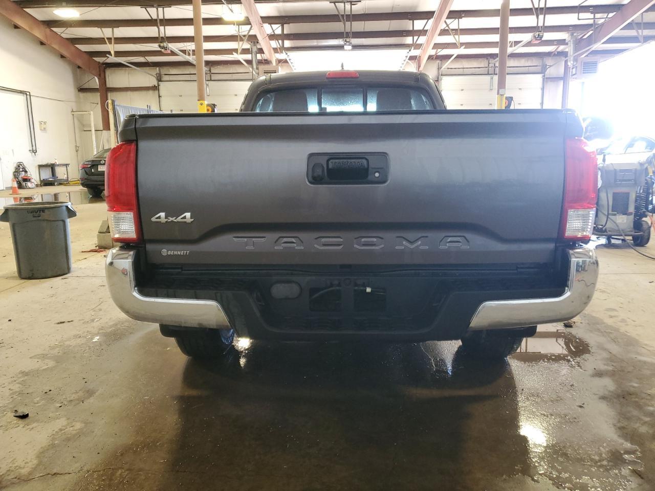 2017 TOYOTA TACOMA ACC - Фото 6