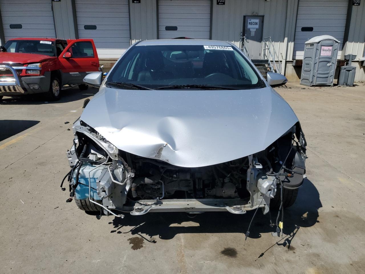 2015 TOYOTA COROLLA L - Фото 5
