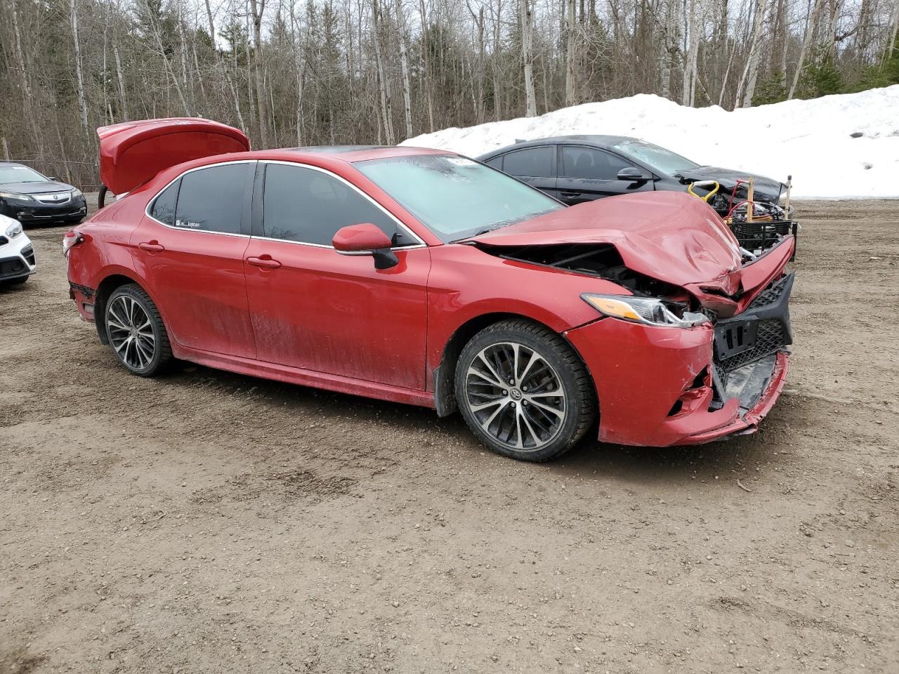 2020 TOYOTA CAMRY SE - Image 4