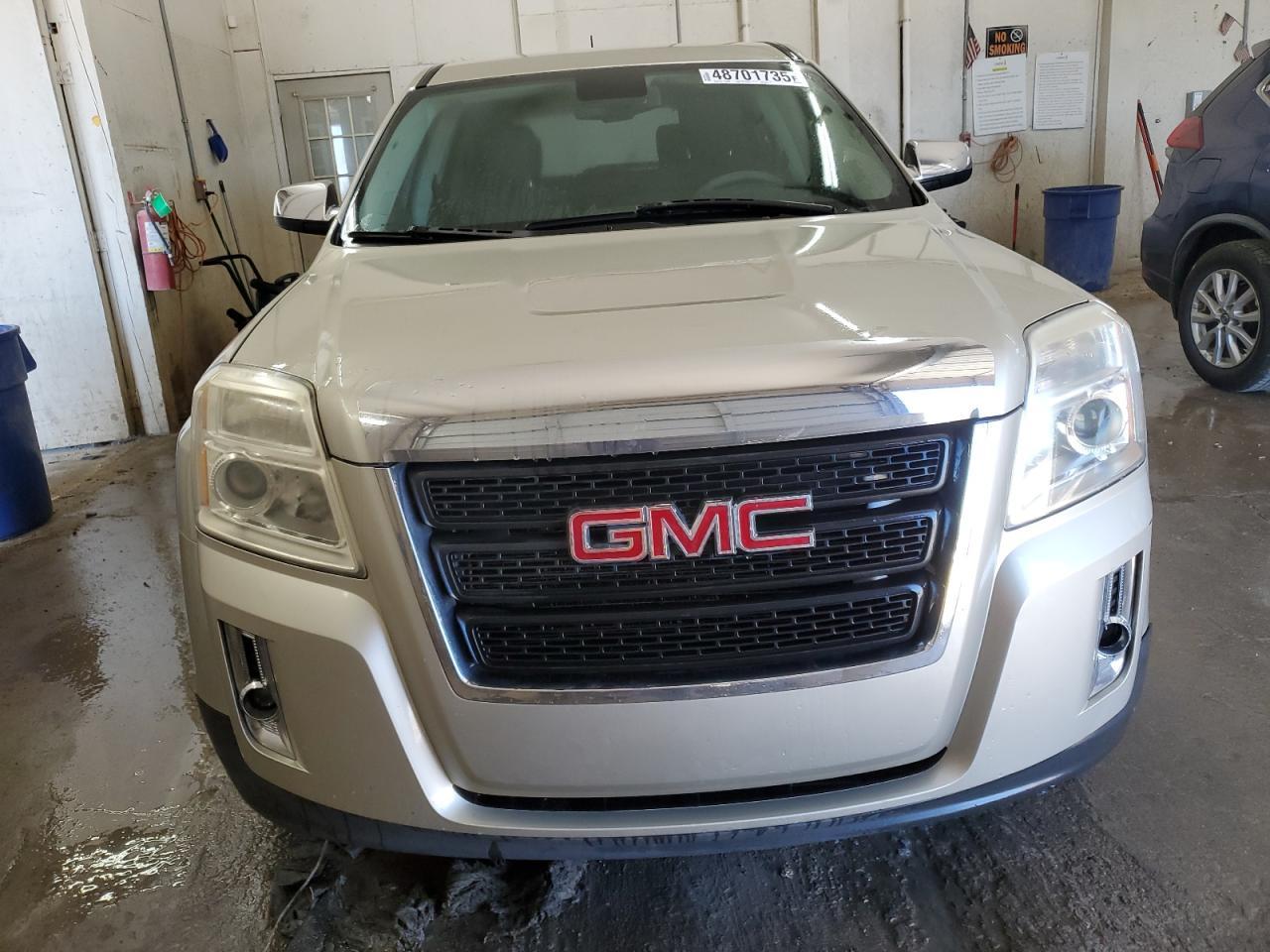 2013 GMC TERRAIN SL - Фото 5