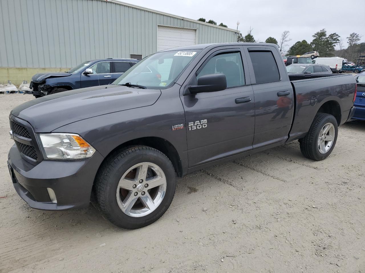2018 RAM 1500 ST