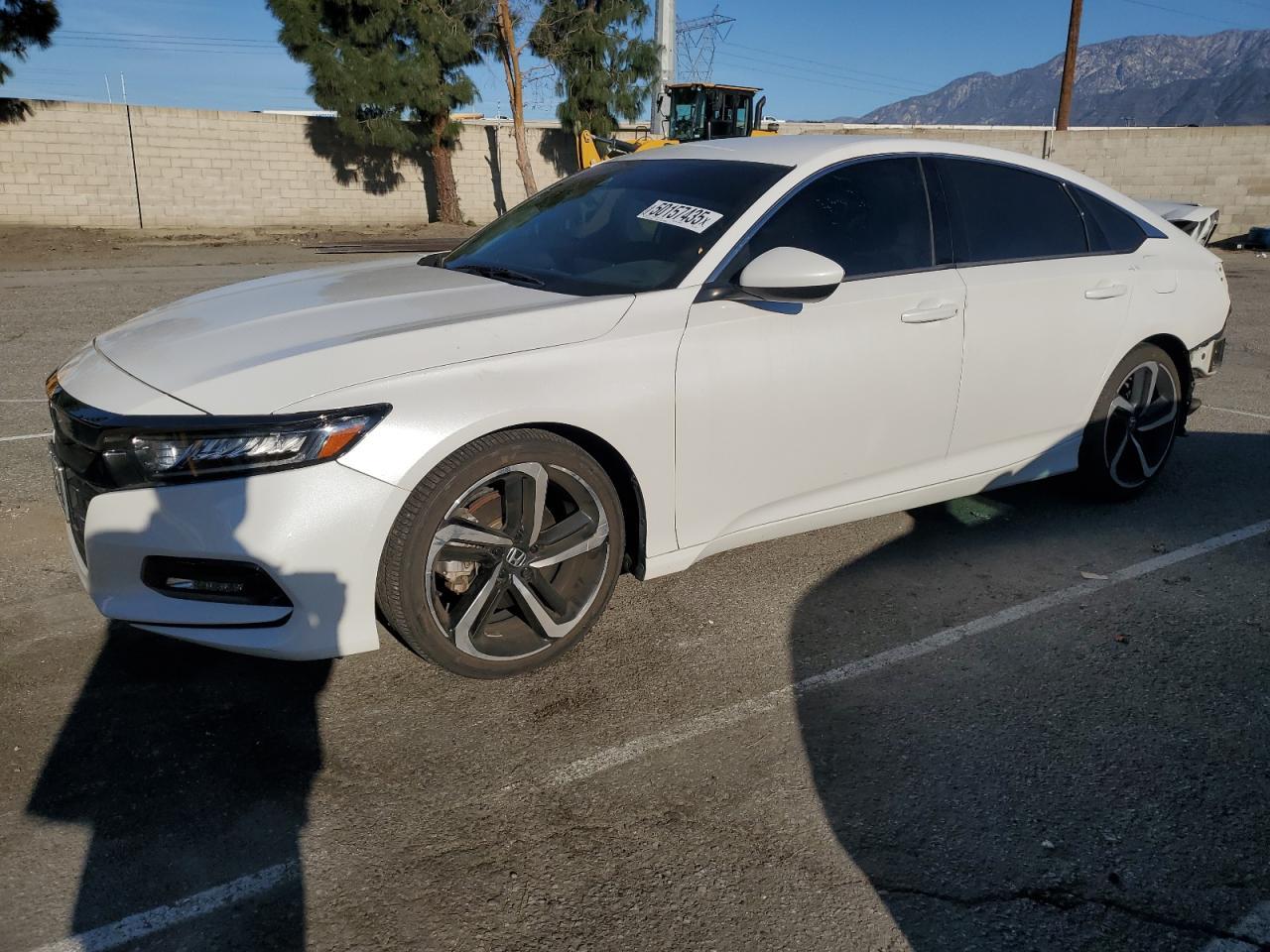 2019 HONDA ACCORD SPO