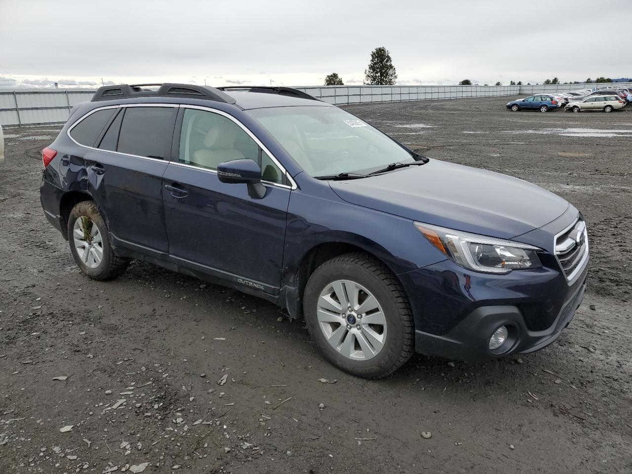 2018 SUBARU OUTBACK 2. - Image 4