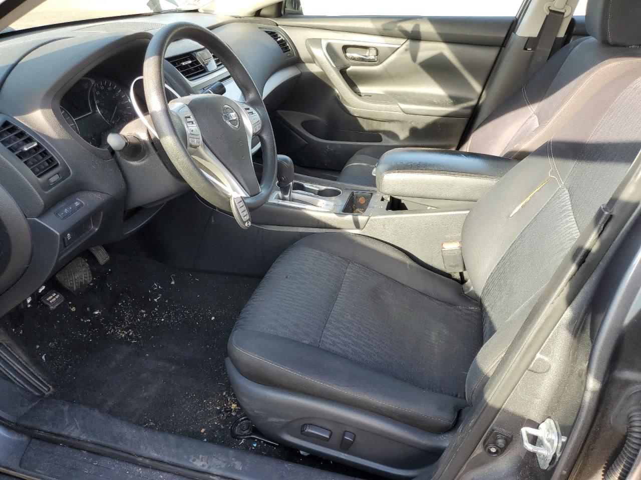 2017 NISSAN ALTIMA 2.5 - Image 7