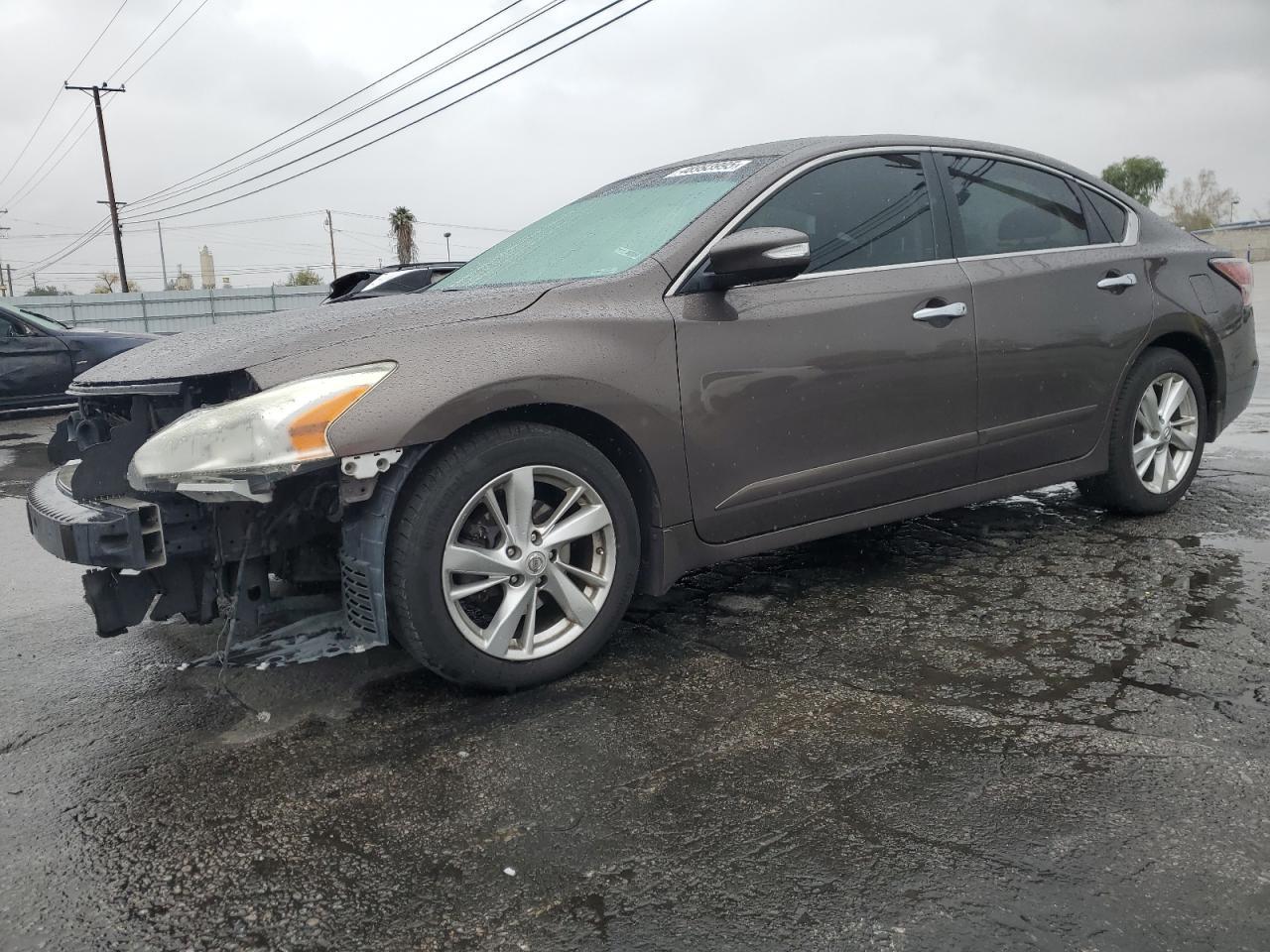 2015 NISSAN ALTIMA 2.5