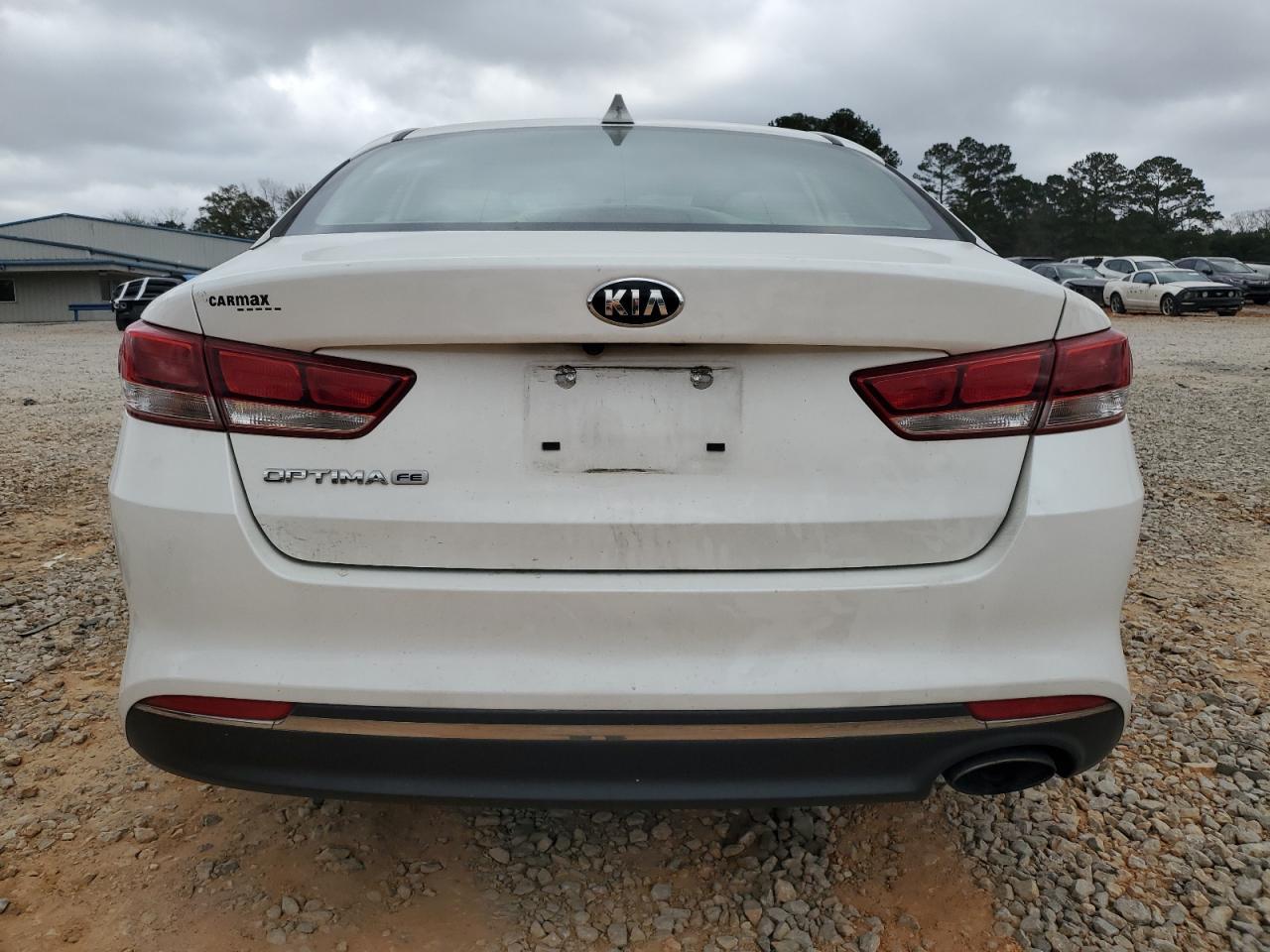 2016 KIA OPTIMA LX - Image 6