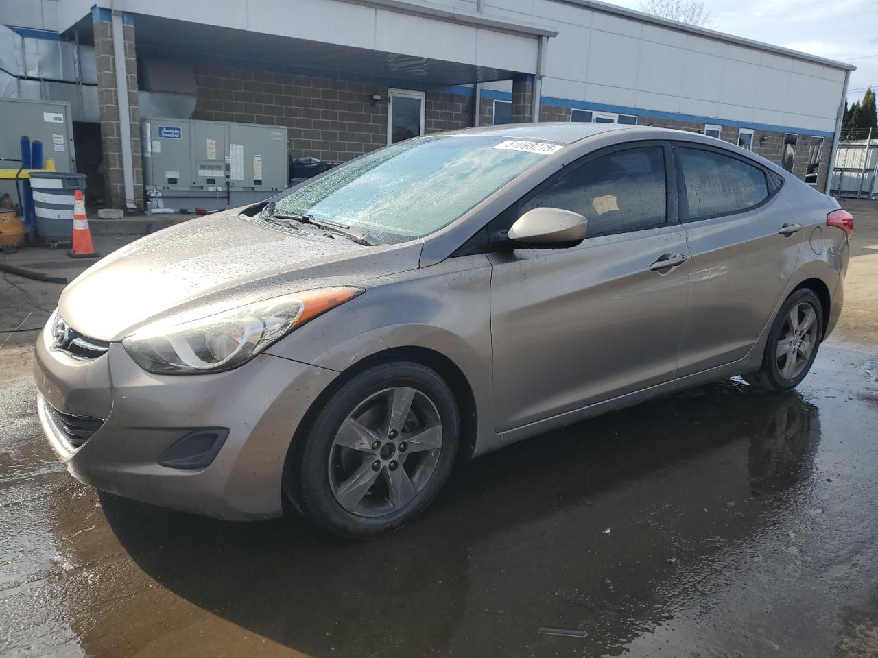2011 HYUNDAI ELANTRA GL