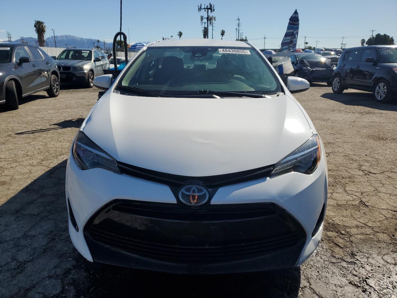 2018 TOYOTA COROLLA L - Image 5