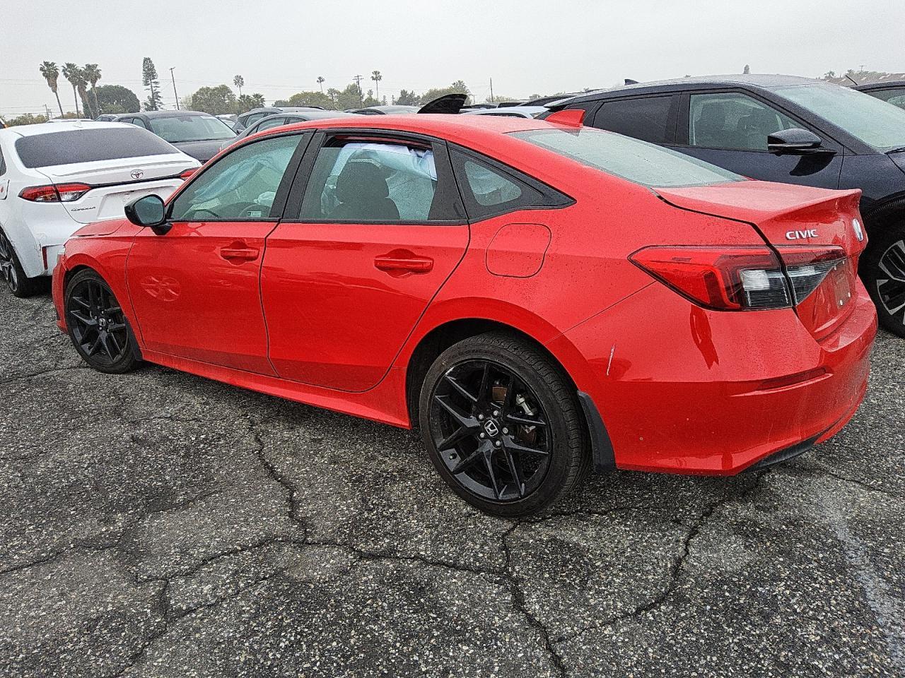 2023 HONDA CIVIC SPOR - Image 2