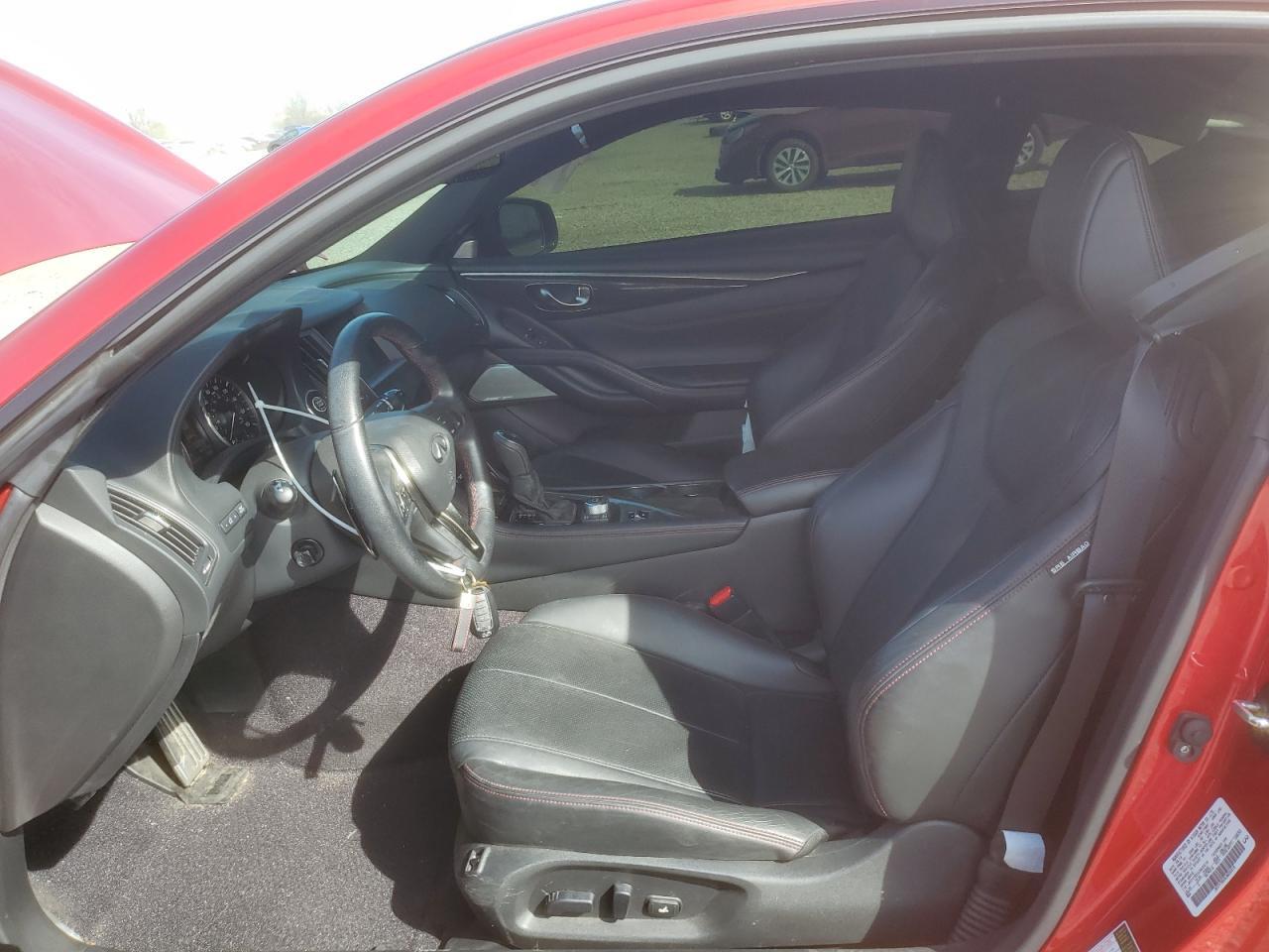 2020 INFINITI Q60 RED SP - Image 7