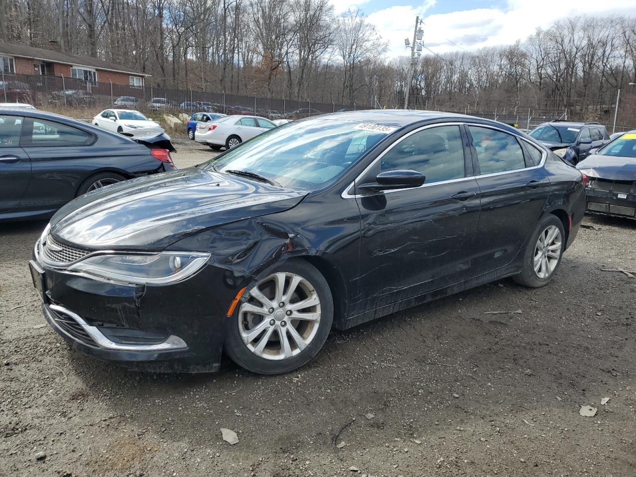 2015 CHRYSLER 200 LIMITE