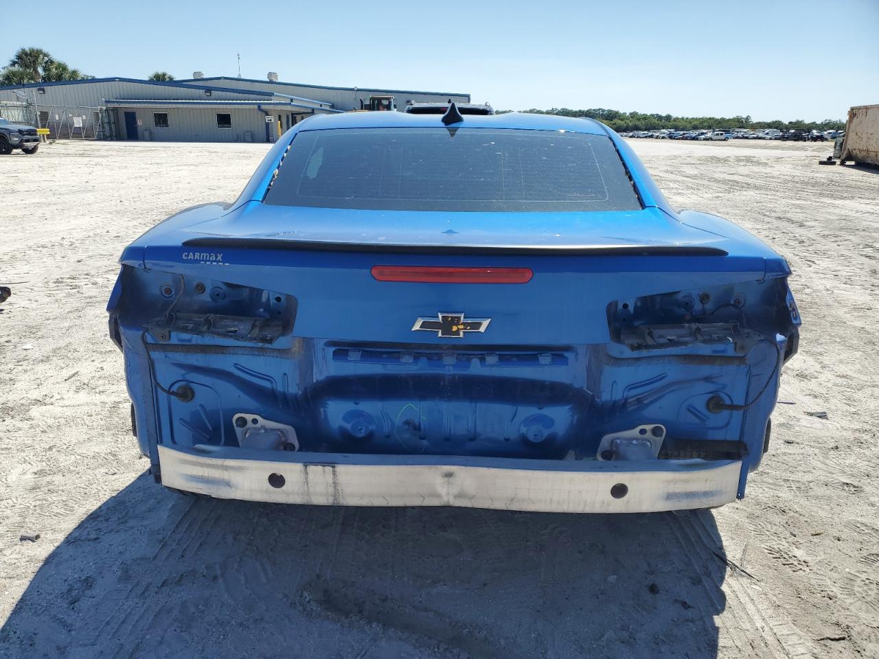 2018 CHEVROLET CAMARO LT - Image 6