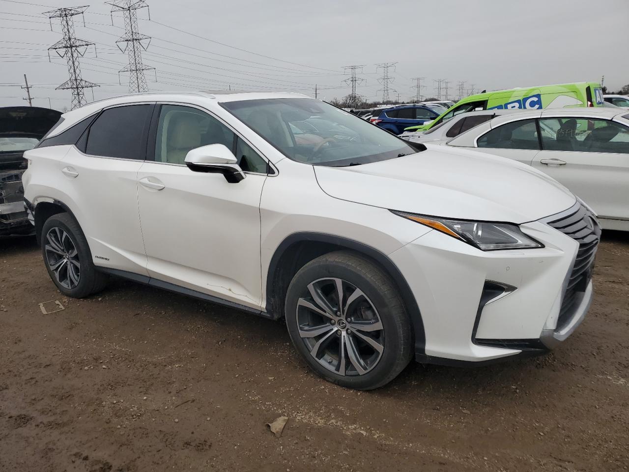 2019 LEXUS RX 450H BA - Image 4