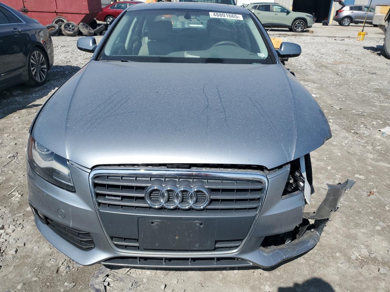 2011 AUDI A4 PREMIUM - Image 5