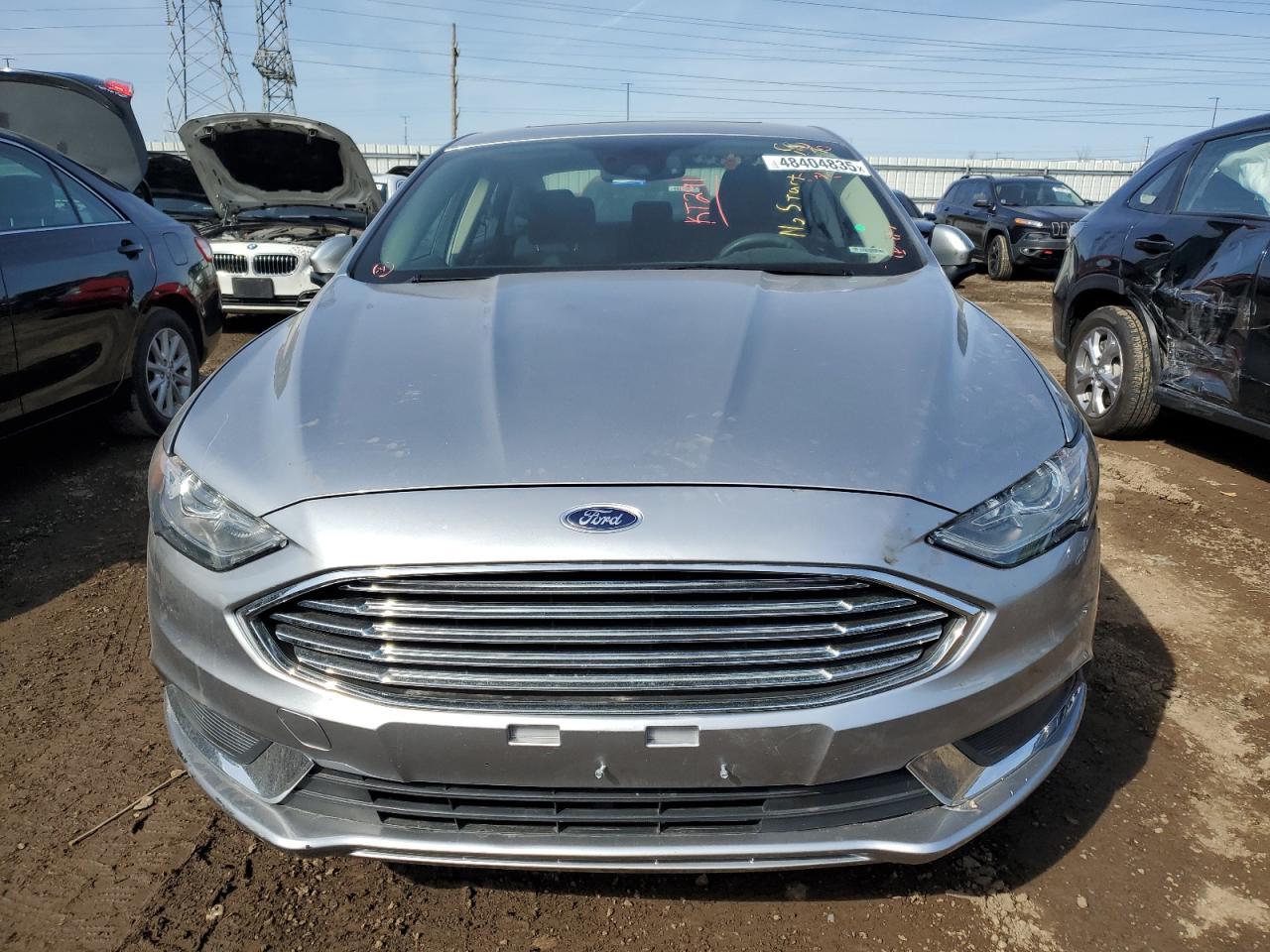 2020 FORD FUSION SE - Image 5