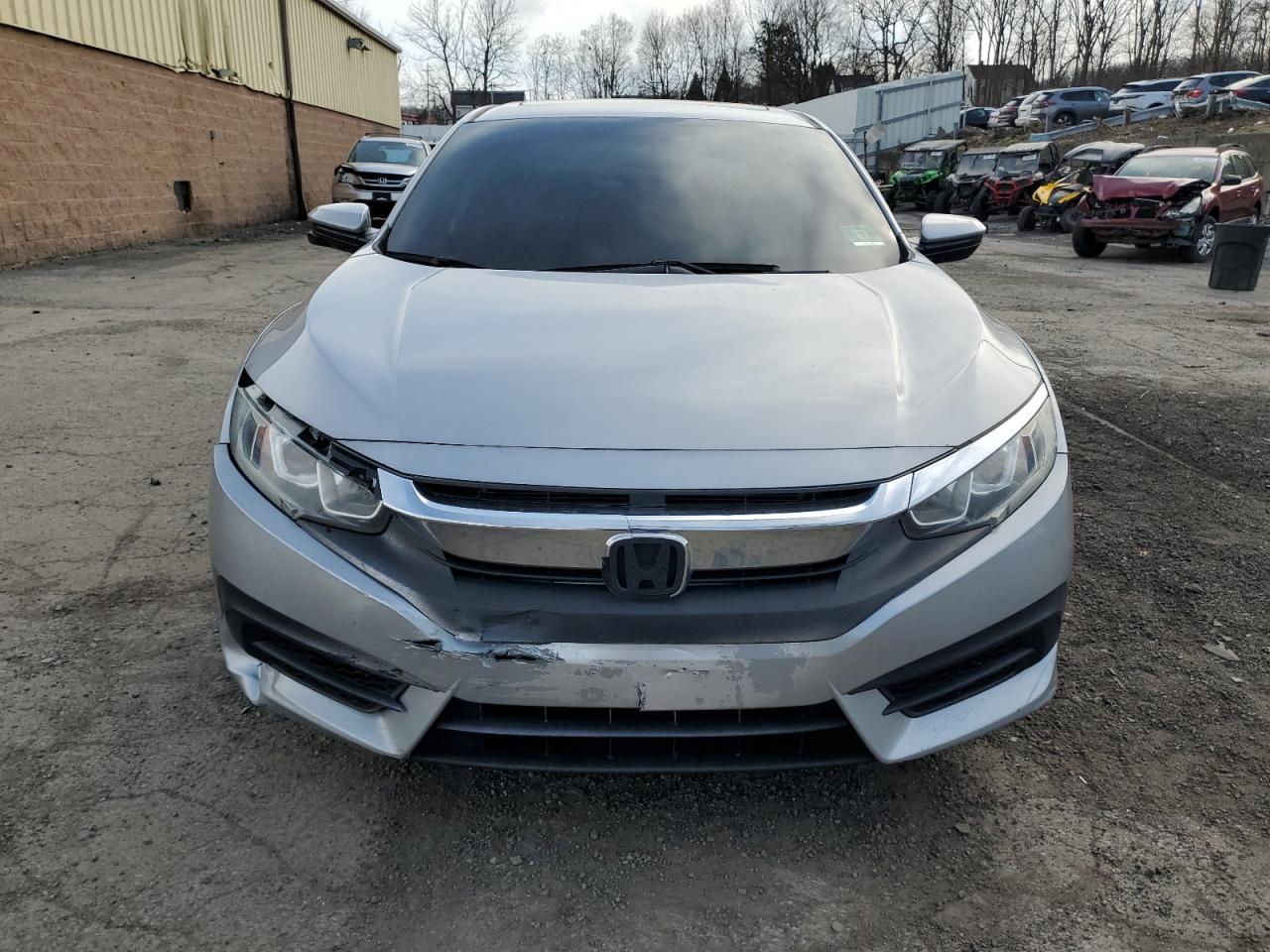 2018 HONDA CIVIC EX - Image 5
