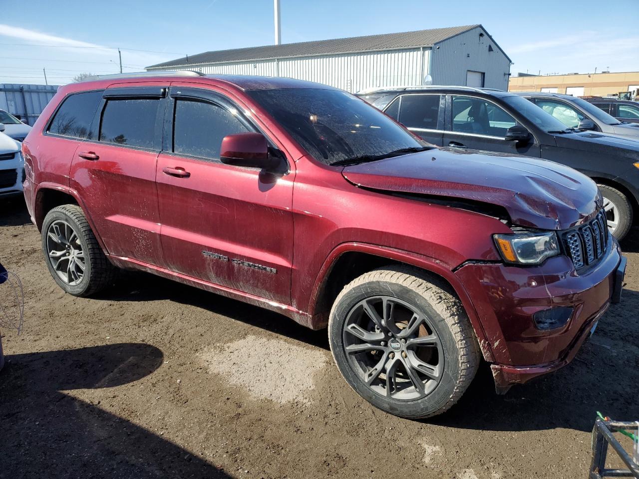 2020 JEEP GRAND CHER - Фото 4