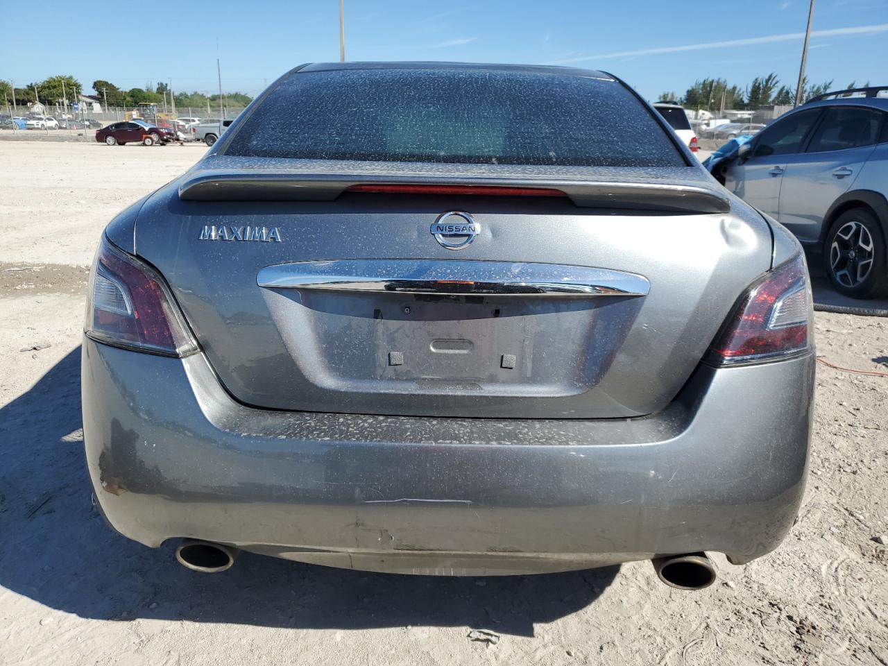2014 NISSAN MAXIMA S - Image 6