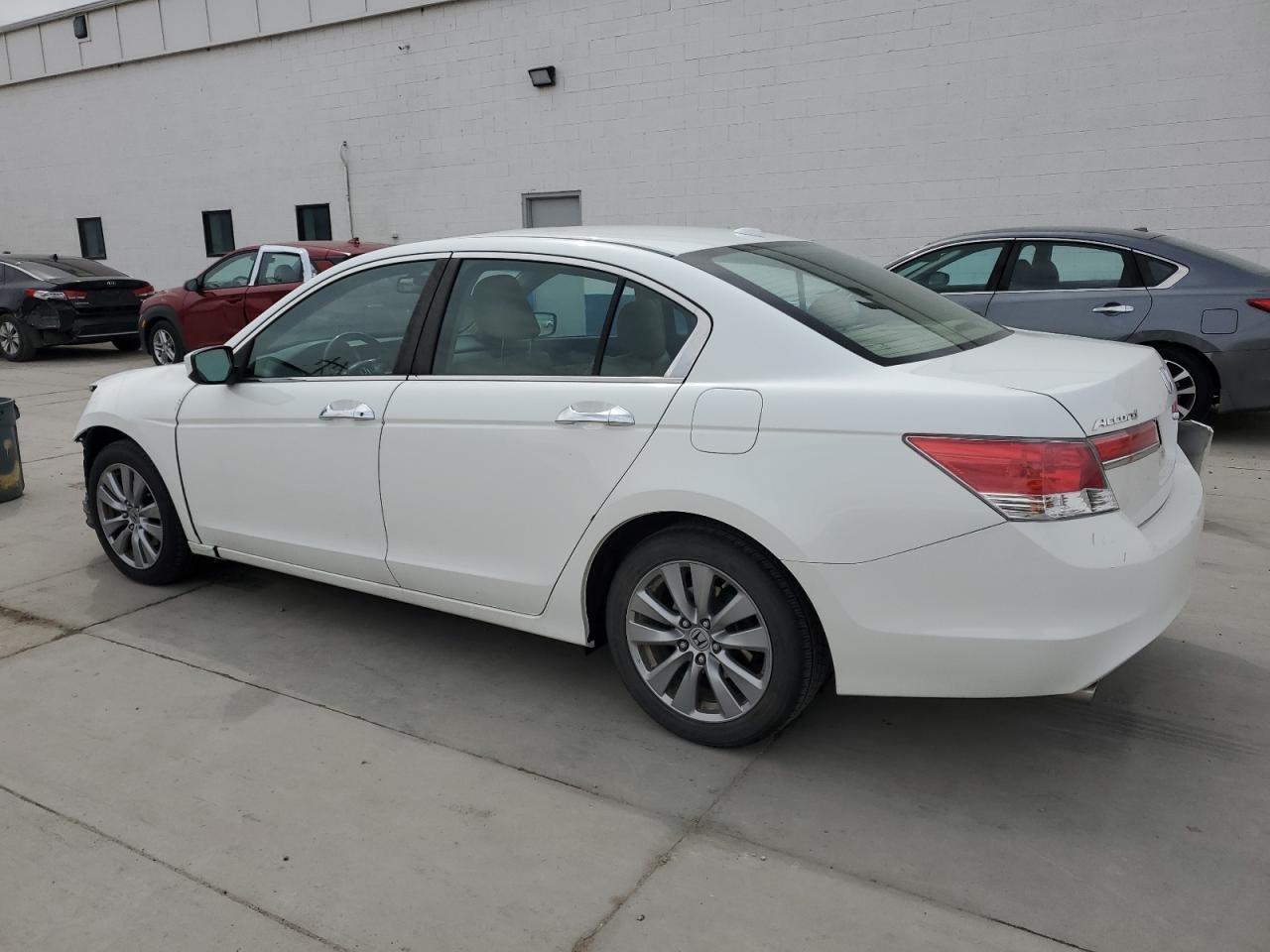 2012 HONDA ACCORD EXL - Фото 2