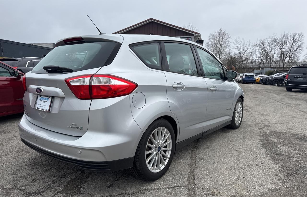 2015 FORD C-MAX SE - Image 4