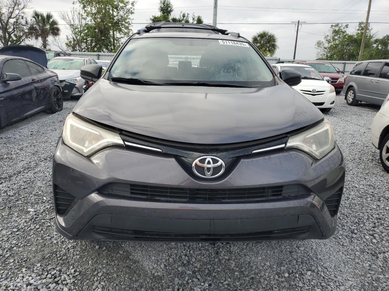 2016 TOYOTA RAV4 LE - Фото 5