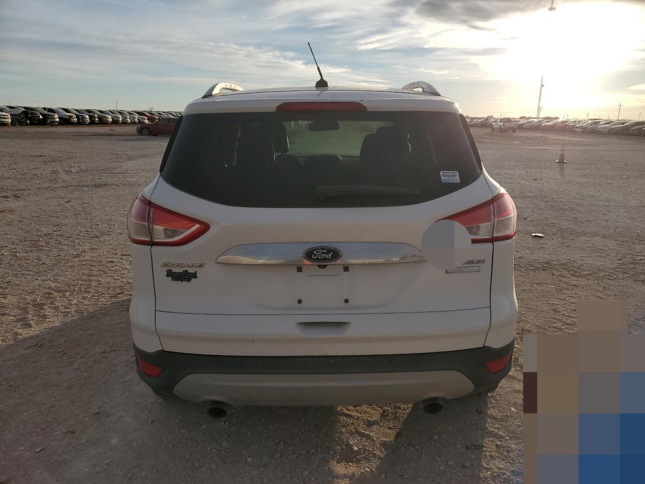2016 FORD ESCAPE TIT - Фото 6