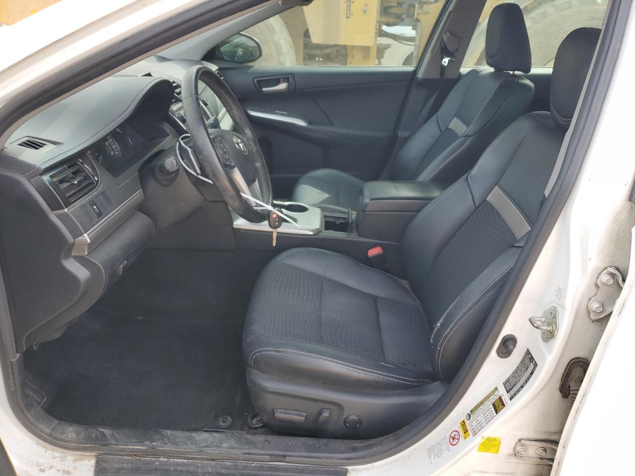 2013 TOYOTA CAMRY L - Фото 7